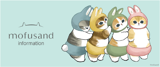 mofusand information